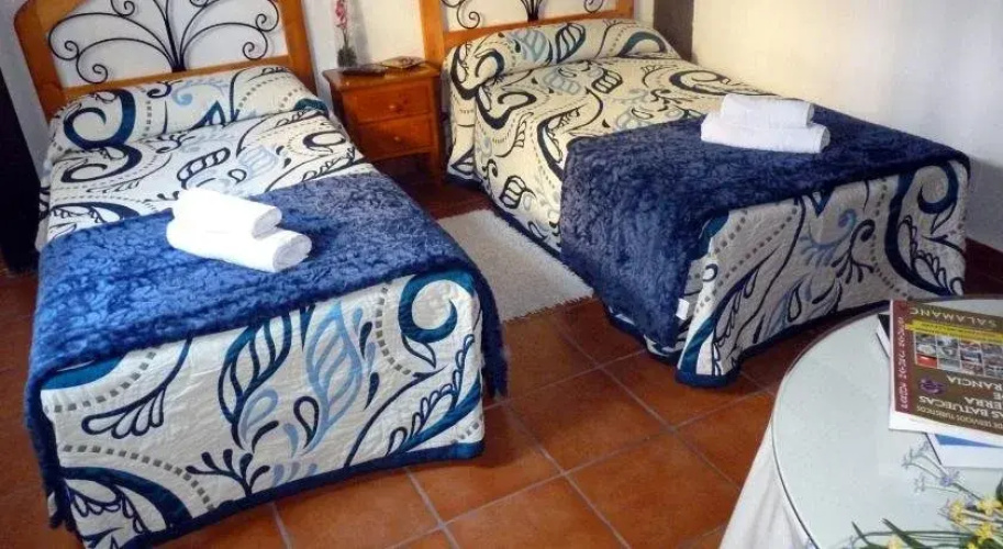 Hotel Rural Sierra De Francia