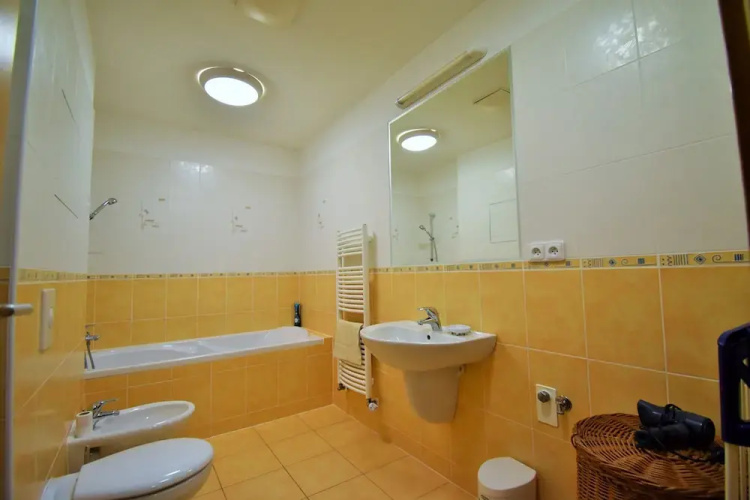 Apartmány Michael