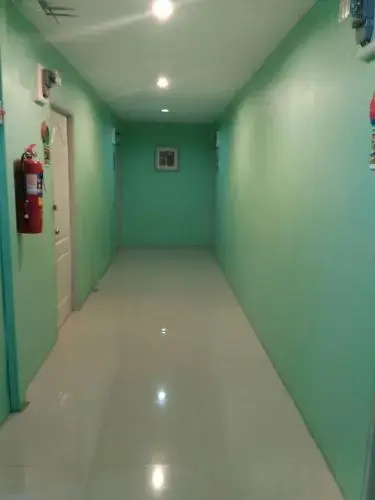 The Colorful Hotel