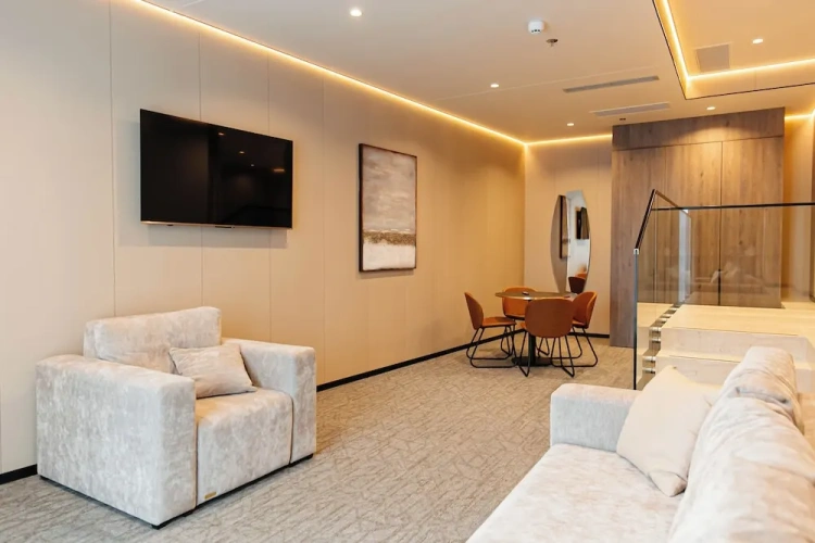 Deluxe Double Suite