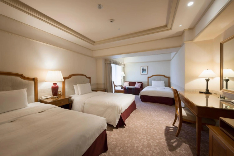 Nikko Princess Kyoto Hotel