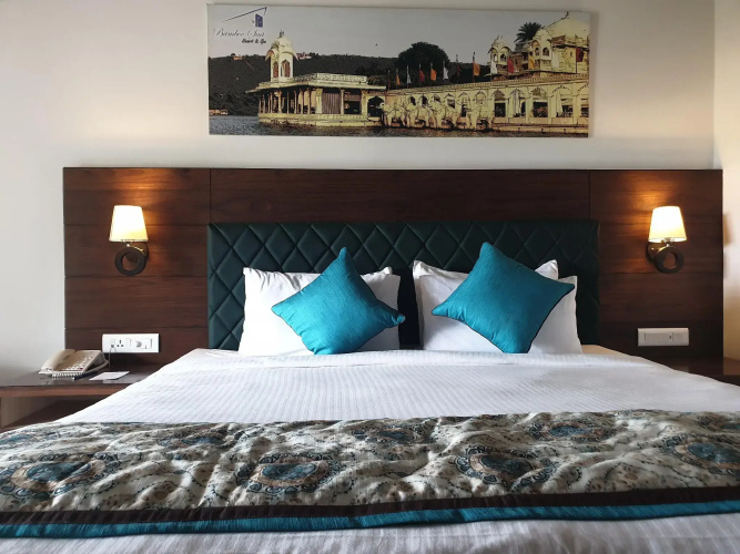 Bamboo Saa Resort & Spa - Udaipur