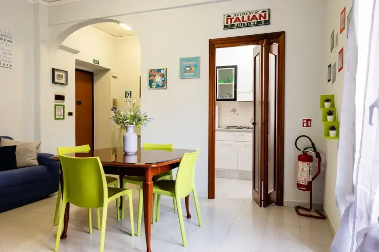 Bella G C Apartment in Rome