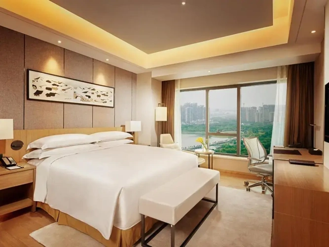 1 Bedroom Deluxe Double Suite