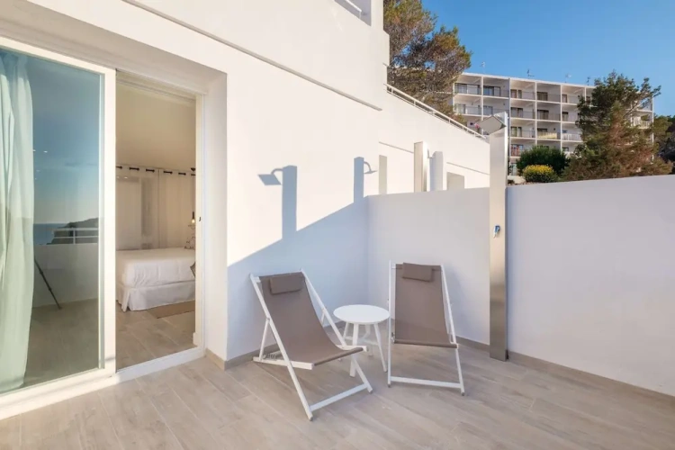 Superior Double room with balcony