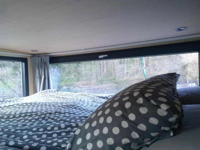 Standard Double room with park view