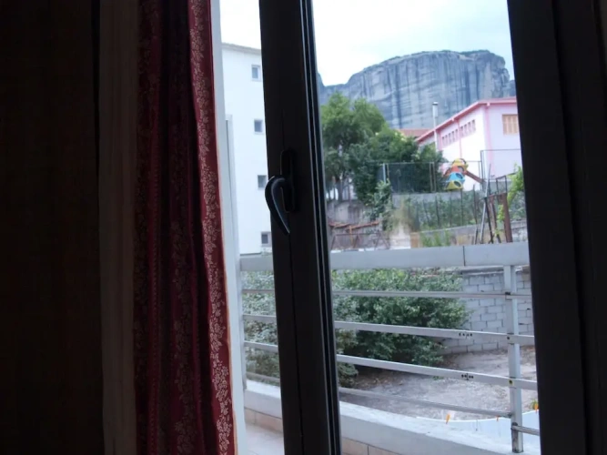 Economy Twin room with balcony