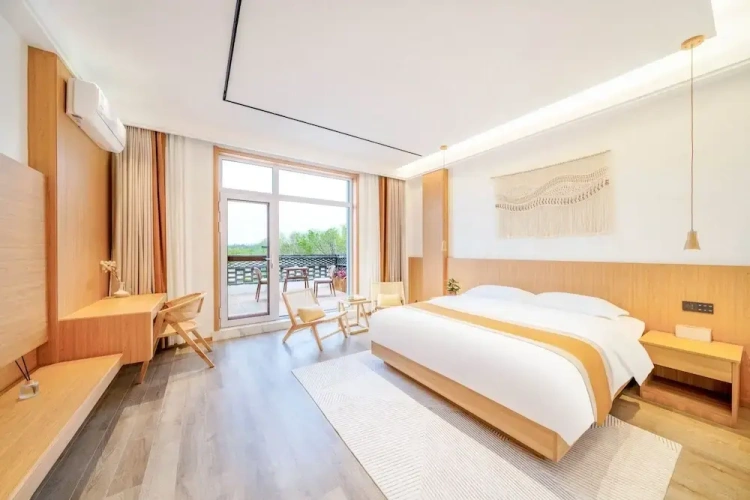 Economy Double room with mountain view