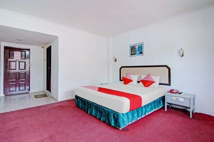Executive Double room