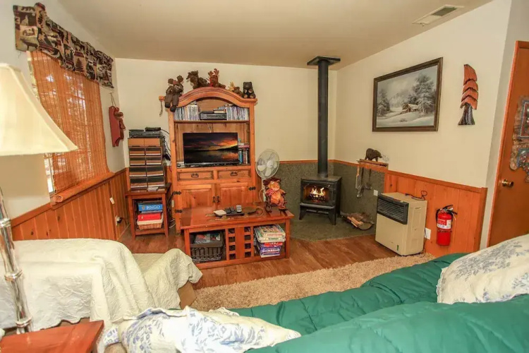 Our Cozy Cabin