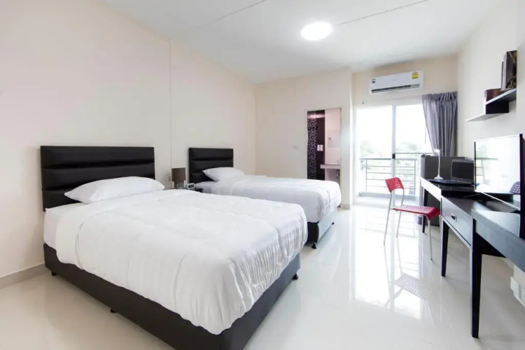 JJ Residence