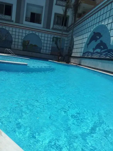 Exoticky apartman