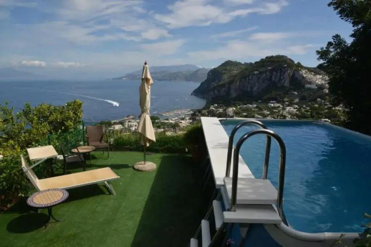 Villa Mondo Suites