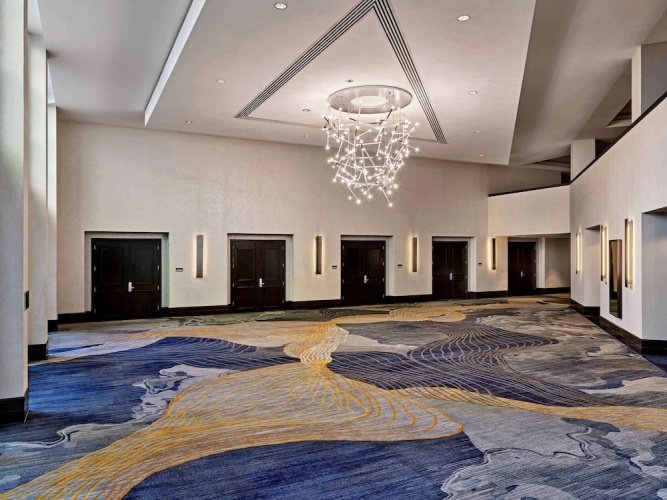 Grand Bay Hotel San Francisco photo 12