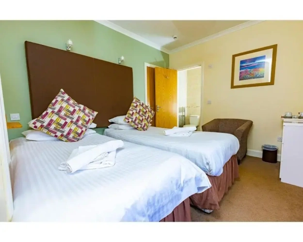 Standard Double room