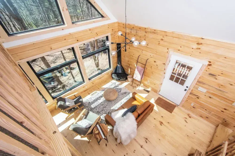 Camp Wondermore by Taylor Made Deep Creek