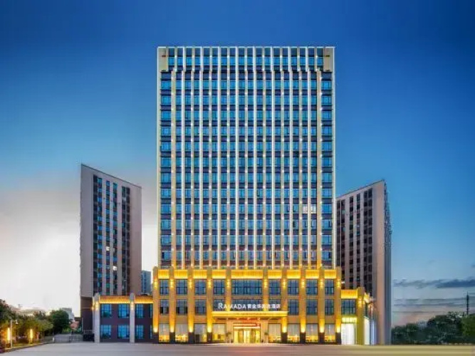 Ramada Hotel Changsha East