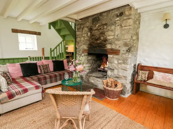 Red Kite Lodge