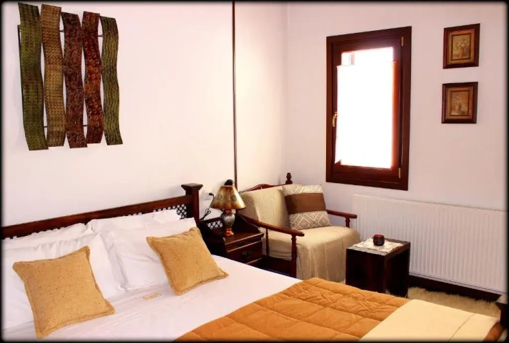 Deluxe Double room with sea view