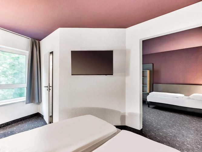 B&B Hotel Bremen-Altstadt