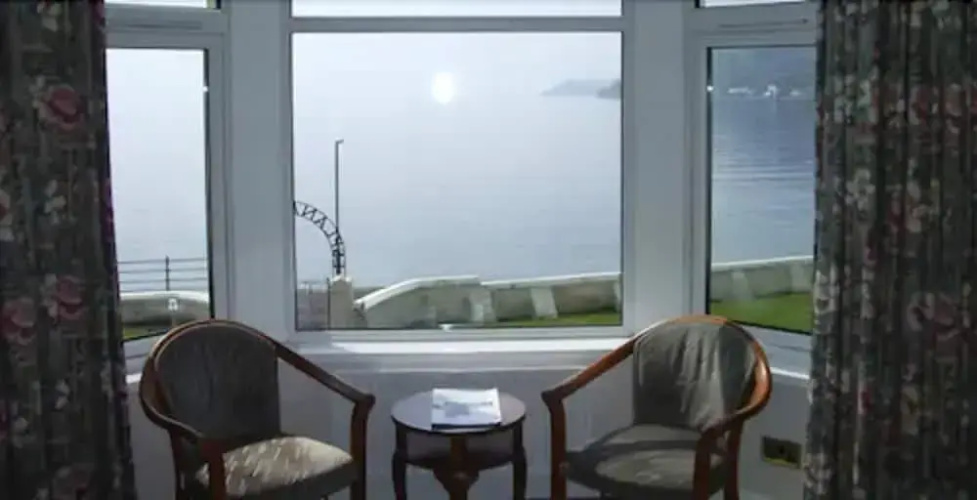 The Esplanade Hotel