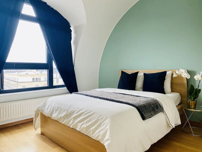 Luxury Green Penthouse Center - Parking - Lussemburgo (città)