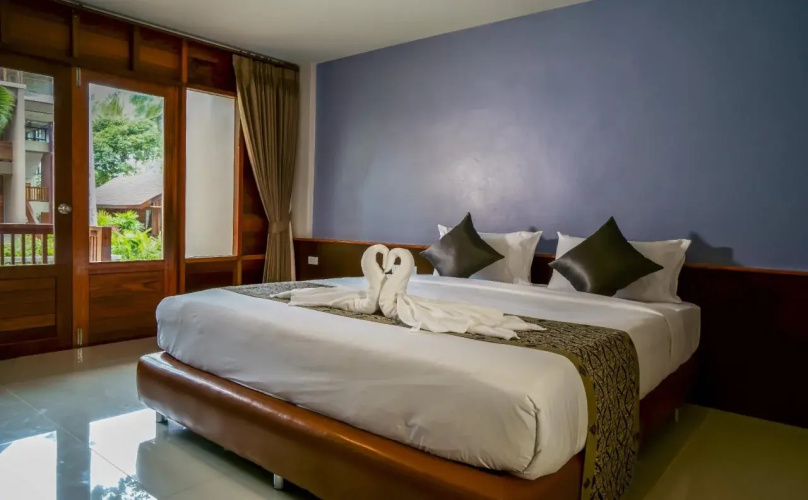 Khanom Cabana Beach Resort