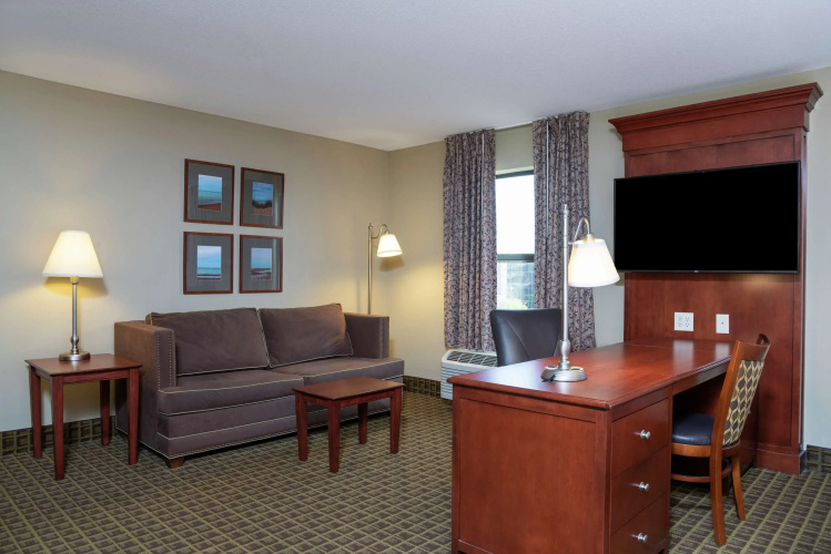 Hampton Inn & Suites Valparaiso