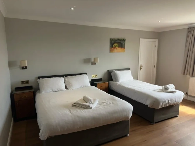Twin room