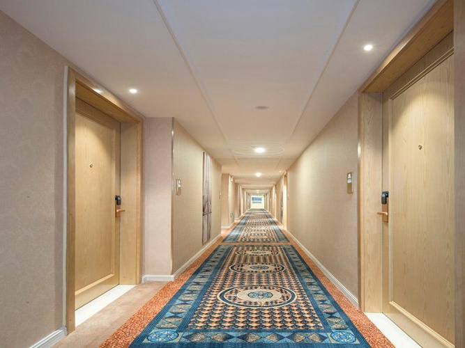 Hotel rooms