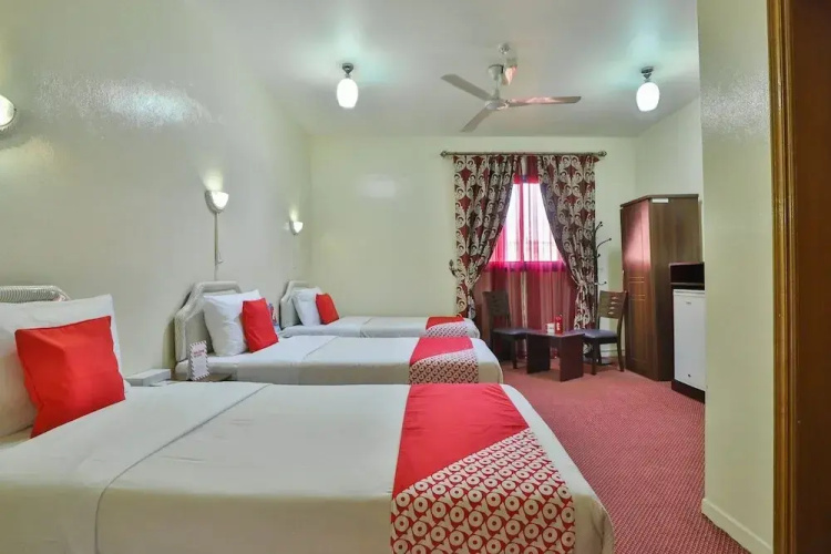 Al Rabia Hotel