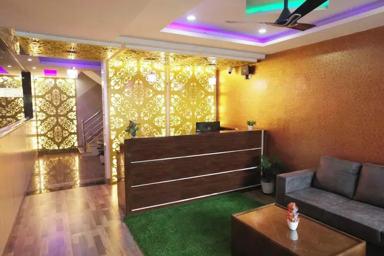 Ishwerya Suites