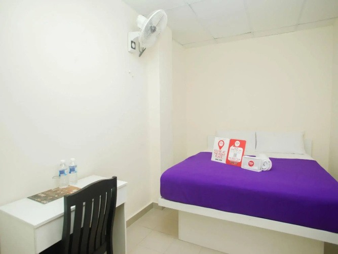 吉隆坡奈达客房十五碑魅力(Nida Rooms Brickfields Charisma Kuala Lumpur)