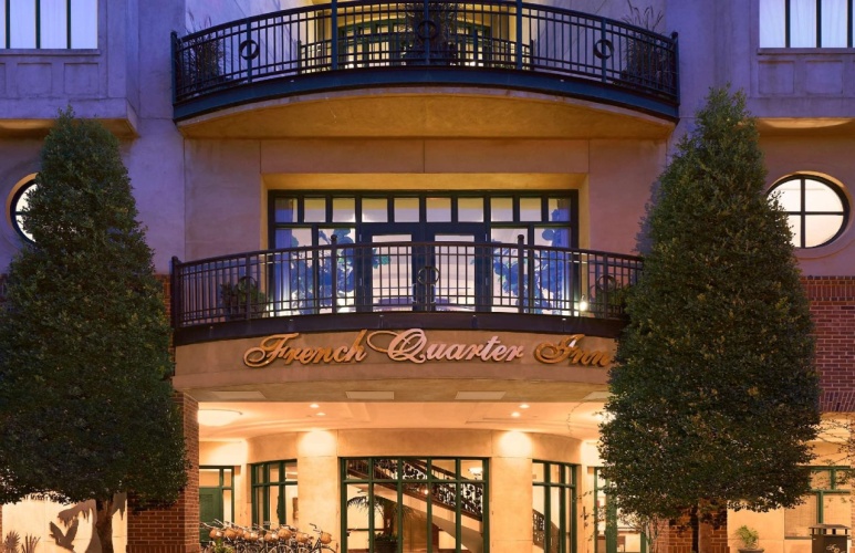 French Quarter Inn photo 18