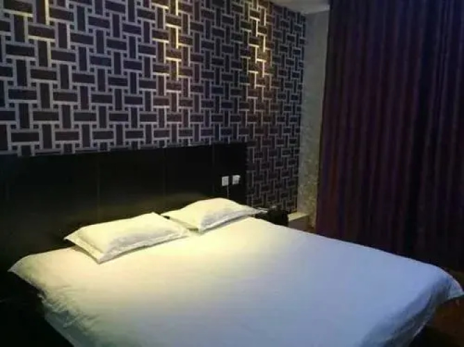 Dushi 118 Hotel Linyi