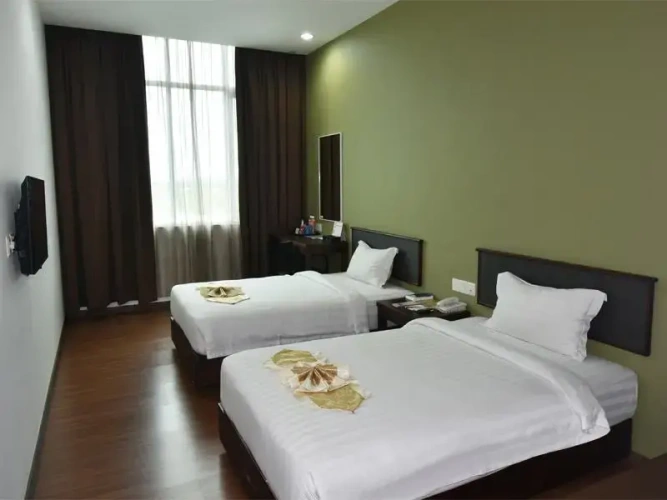 Deluxe Double room