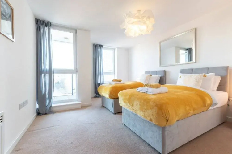 Amber Apartment Empress Heights