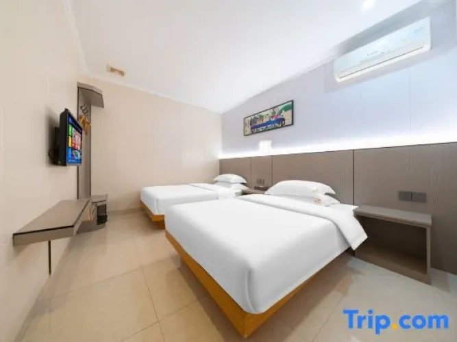 1 Bedroom Suite