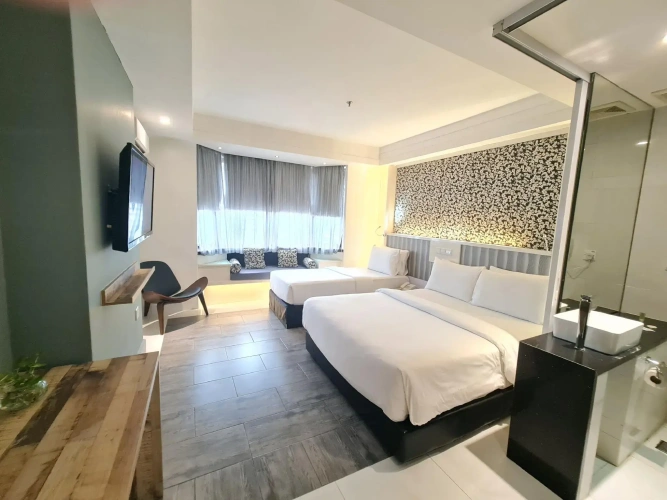 Standard Family room