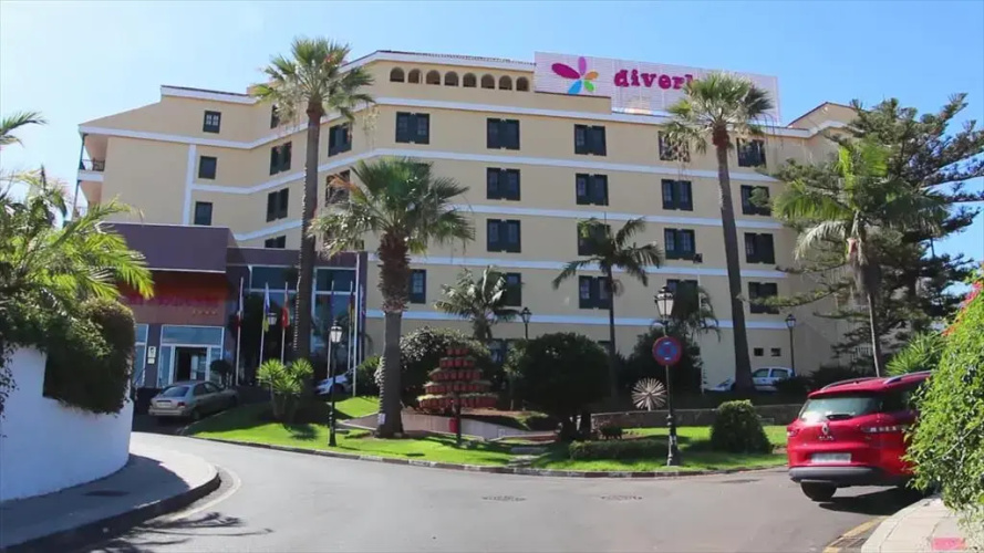 BLUESEA Costa Jardín Spa