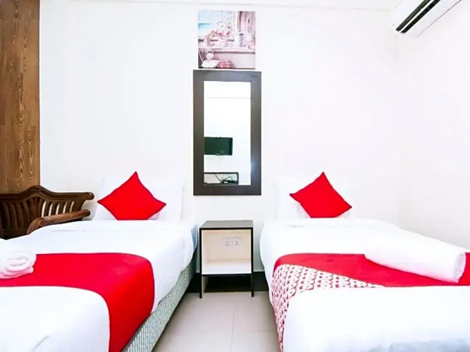 Nawawi's Cottage