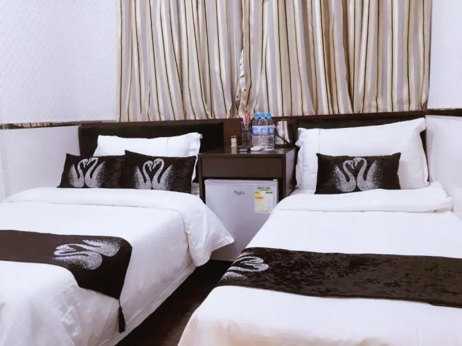 Superior Twin room
