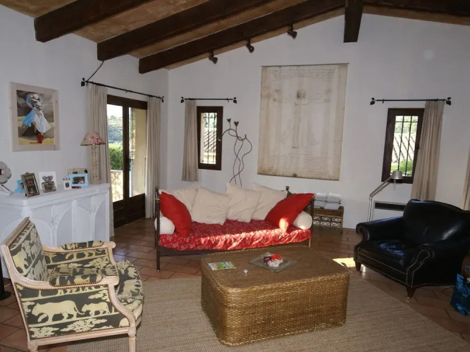 Charming Villa in Vence With Swimming Pool