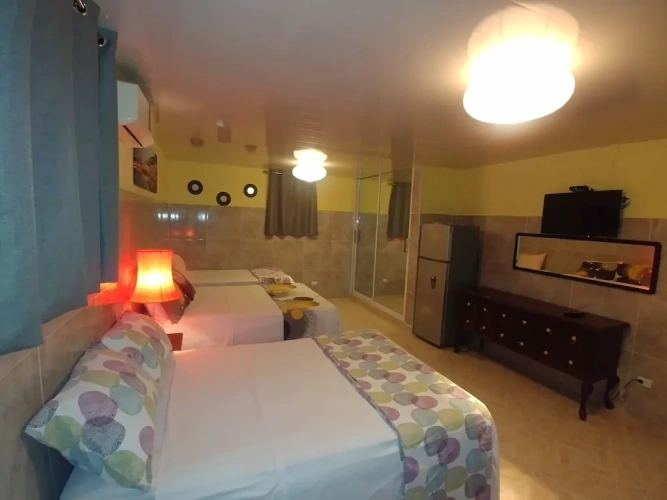 1 Bedroom Standard Triple room