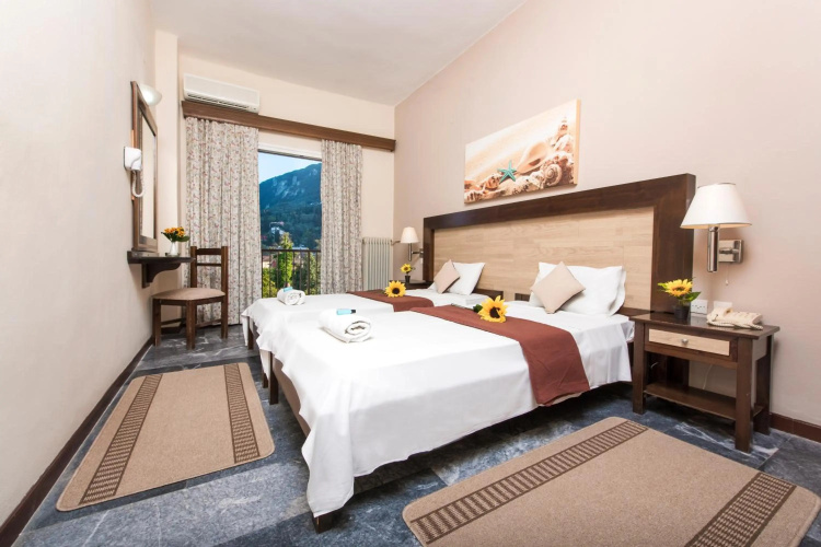 Potamaki Beach Hotel photo 7