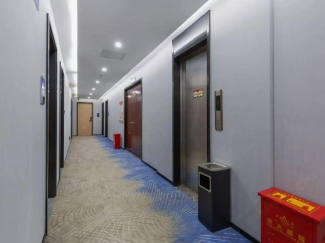 Tuke China Qingju Hotel (Shuitou, Pingyang)