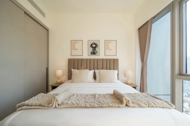 1 BR Apt in Grande