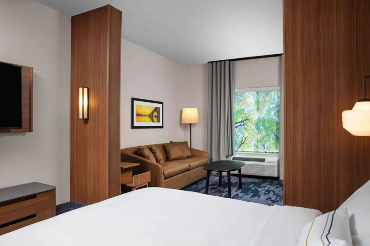 Fairfield Inn & Suites By Marriott Lewisburg