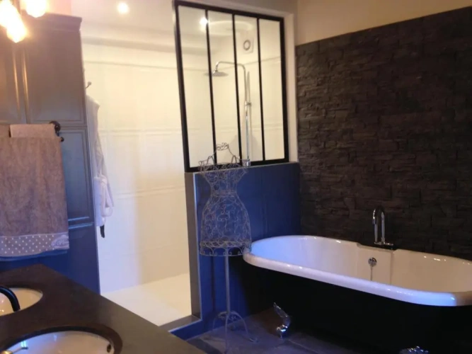 Deluxe Double room with view