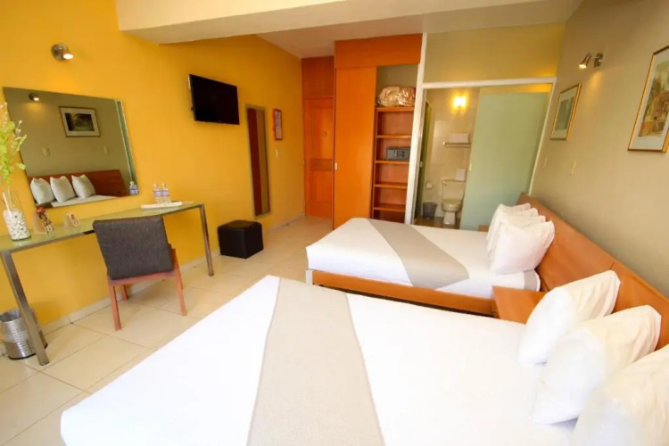Hotel Balcón del Cielo
